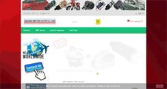 Desktop Screenshot of caudalimetro-express.com